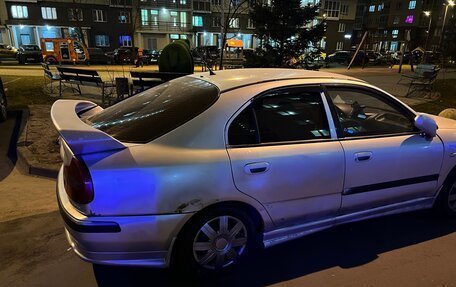 Mitsubishi Carisma I, 2003 год, 235 000 рублей, 8 фотография