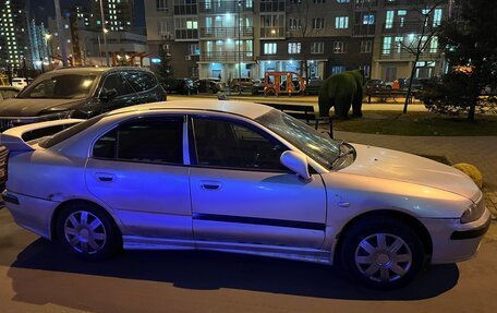 Mitsubishi Carisma I, 2003 год, 235 000 рублей, 10 фотография