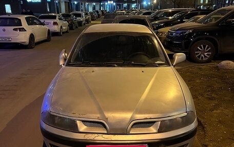 Mitsubishi Carisma I, 2003 год, 235 000 рублей, 2 фотография