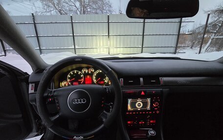Audi A6, 2002 год, 750 000 рублей, 6 фотография