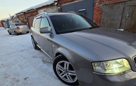 Audi A6, 2002 год, 750 000 рублей, 3 фотография