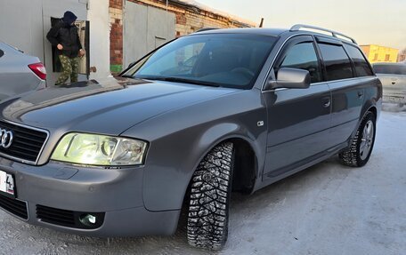 Audi A6, 2002 год, 750 000 рублей, 2 фотография