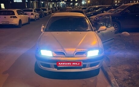 Mitsubishi Carisma I, 2003 год, 235 000 рублей, 11 фотография