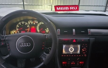 Audi A6, 2002 год, 750 000 рублей, 7 фотография