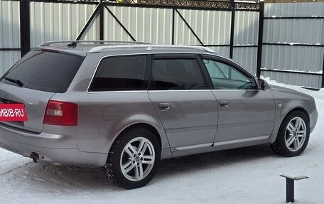 Audi A6, 2002 год, 750 000 рублей, 5 фотография