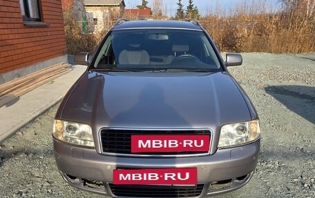Audi A6, 2002 год, 750 000 рублей, 12 фотография