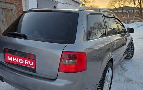 Audi A6, 2002 год, 750 000 рублей, 4 фотография