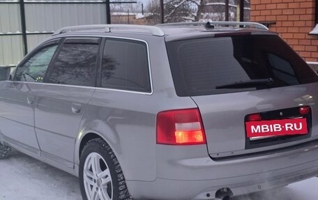 Audi A6, 2002 год, 750 000 рублей, 9 фотография