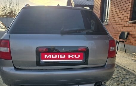 Audi A6, 2002 год, 750 000 рублей, 14 фотография