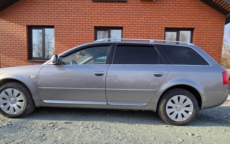 Audi A6, 2002 год, 750 000 рублей, 15 фотография