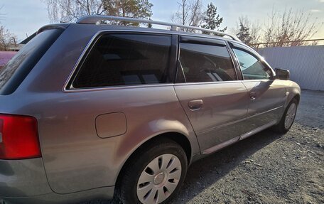Audi A6, 2002 год, 750 000 рублей, 16 фотография