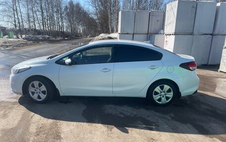 KIA Cerato III, 2018 год, 1 580 000 рублей, 8 фотография