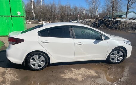 KIA Cerato III, 2018 год, 1 580 000 рублей, 4 фотография