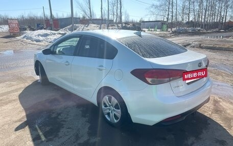 KIA Cerato III, 2018 год, 1 580 000 рублей, 7 фотография