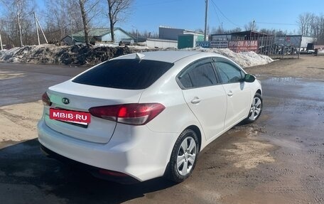 KIA Cerato III, 2018 год, 1 580 000 рублей, 5 фотография