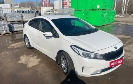 KIA Cerato III, 2018 год, 1 580 000 рублей, 3 фотография