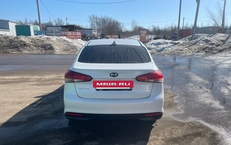 KIA Cerato III, 2018 год, 1 580 000 рублей, 6 фотография