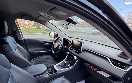 Toyota RAV4, 2021 год, 4 100 000 рублей, 5 фотография