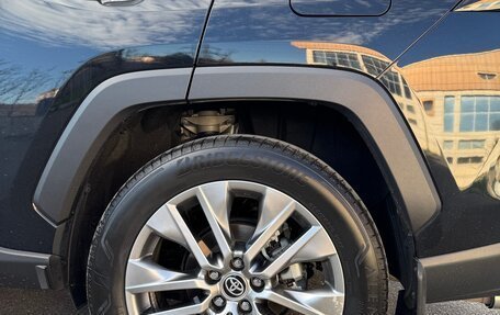 Toyota RAV4, 2021 год, 4 100 000 рублей, 10 фотография