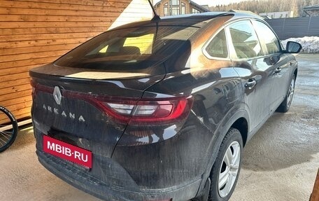 Renault Arkana I, 2019 год, 1 450 000 рублей, 3 фотография