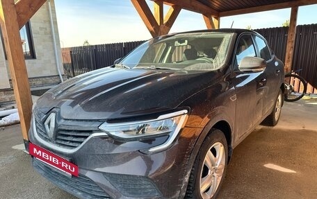 Renault Arkana I, 2019 год, 1 450 000 рублей, 2 фотография