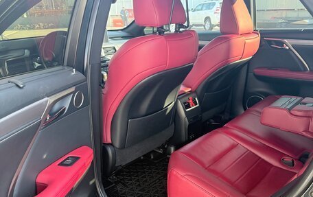 Lexus RX IV рестайлинг, 2019 год, 6 000 000 рублей, 6 фотография