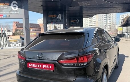 Lexus RX IV рестайлинг, 2019 год, 6 000 000 рублей, 4 фотография