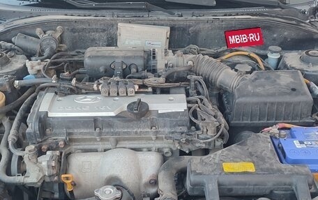 Hyundai Accent II, 2008 год, 589 000 рублей, 9 фотография