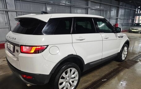 Land Rover Range Rover Evoque I, 2017 год, 2 300 000 рублей, 6 фотография