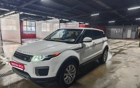 Land Rover Range Rover Evoque I, 2017 год, 2 300 000 рублей, 4 фотография