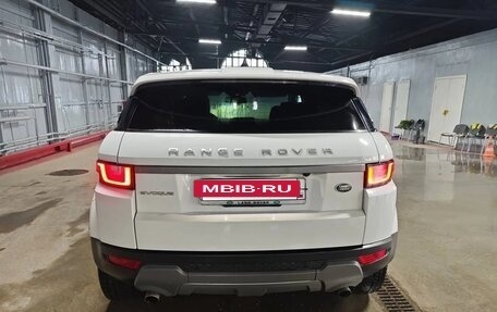Land Rover Range Rover Evoque I, 2017 год, 2 300 000 рублей, 5 фотография