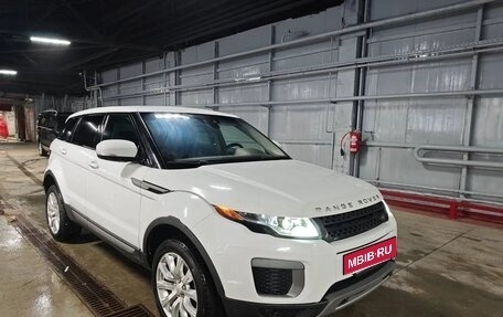 Land Rover Range Rover Evoque I, 2017 год, 2 300 000 рублей, 2 фотография