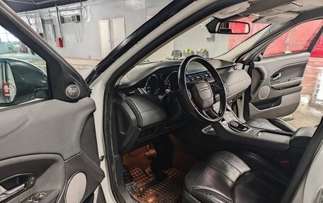 Land Rover Range Rover Evoque I, 2017 год, 2 300 000 рублей, 11 фотография