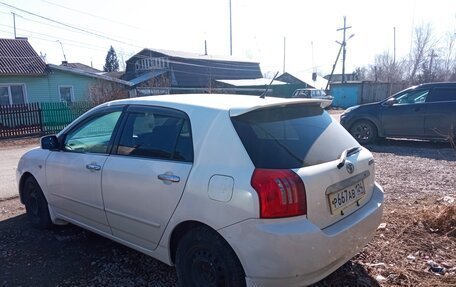 Toyota Allex i рестайлинг, 2002 год, 580 000 рублей, 2 фотография