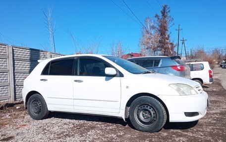 Toyota Allex i рестайлинг, 2002 год, 580 000 рублей, 5 фотография