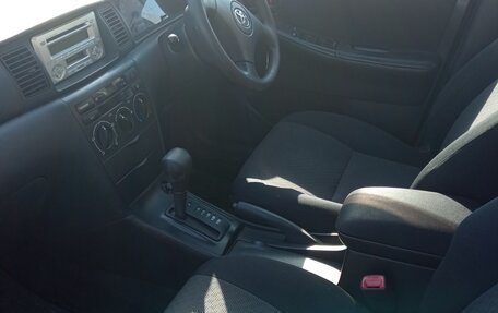 Toyota Allex i рестайлинг, 2002 год, 580 000 рублей, 6 фотография