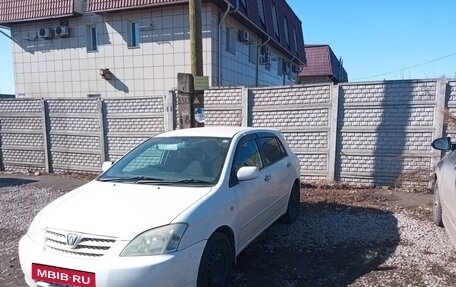 Toyota Allex i рестайлинг, 2002 год, 580 000 рублей, 3 фотография