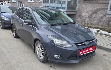 Ford Focus III, 2012 год, 990 000 рублей, 2 фотография