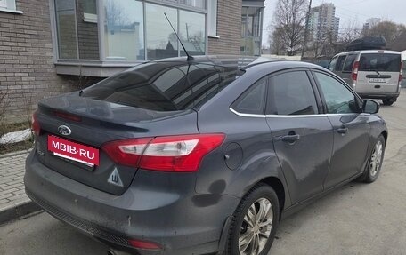 Ford Focus III, 2012 год, 990 000 рублей, 3 фотография