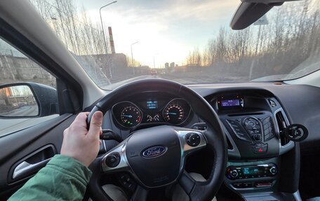 Ford Focus III, 2012 год, 990 000 рублей, 4 фотография