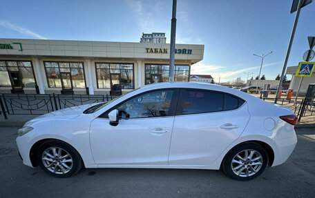Mazda 3, 2014 год, 1 120 000 рублей, 7 фотография