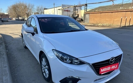 Mazda 3, 2014 год, 1 120 000 рублей, 2 фотография