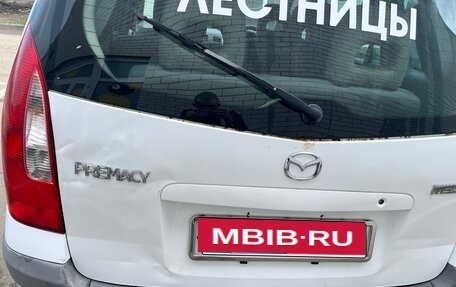 Mazda Premacy III, 1999 год, 250 000 рублей, 6 фотография