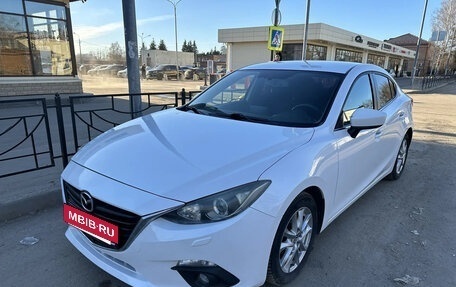Mazda 3, 2014 год, 1 120 000 рублей, 8 фотография
