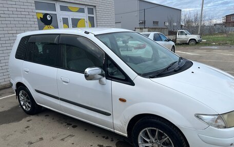 Mazda Premacy III, 1999 год, 250 000 рублей, 11 фотография