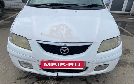 Mazda Premacy III, 1999 год, 250 000 рублей, 9 фотография