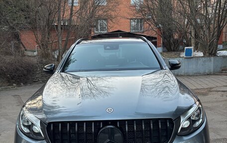 Mercedes-Benz GLC, 2019 год, 3 390 000 рублей, 2 фотография