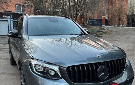 Mercedes-Benz GLC, 2019 год, 3 390 000 рублей, 3 фотография