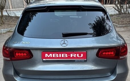 Mercedes-Benz GLC, 2019 год, 3 390 000 рублей, 6 фотография