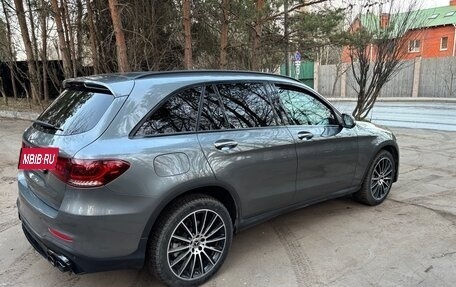 Mercedes-Benz GLC, 2019 год, 3 390 000 рублей, 5 фотография